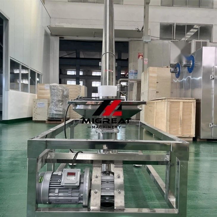 screw conveyor for food powder (1)