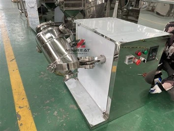 Machine de mélange de laboratoire 10L